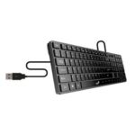 Teclado GENIUS Slimstar 126 QWERTY Numérico COLOR Negro - Imagen 3