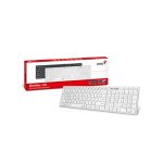 Teclado GENIUS slimStar 126,SP,USB,WHITE