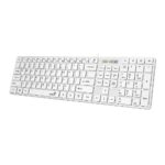 Teclado GENIUS slimStar 126,SP,USB,WHITE - Imagen 2