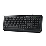 Teclado GENIUS KB-118 II,SP,USB,BLK / Interfaz USB - Imagen 2