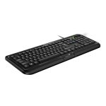 Teclado GENIUS KB-118 II,SP,USB,BLK / Interfaz USB - Imagen 4