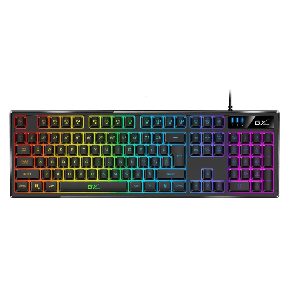 31310054401 TECLADO GAMING SCORPION K7 - Imagen 1