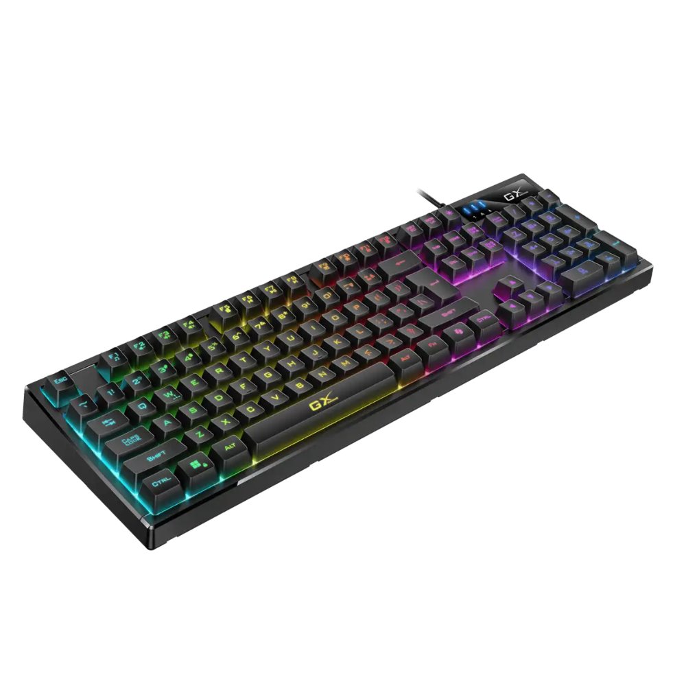 31310054401_1 TECLADO GAMING SCORPION K7 - Imagen 2