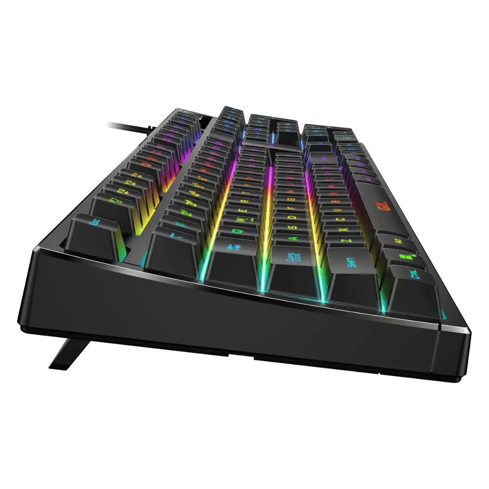 31310054401_2 TECLADO GAMING SCORPION K7 - Imagen 3