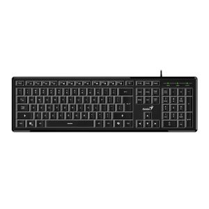 TECLADO SLIMSTAR 820 DELGADO ILUMINADO