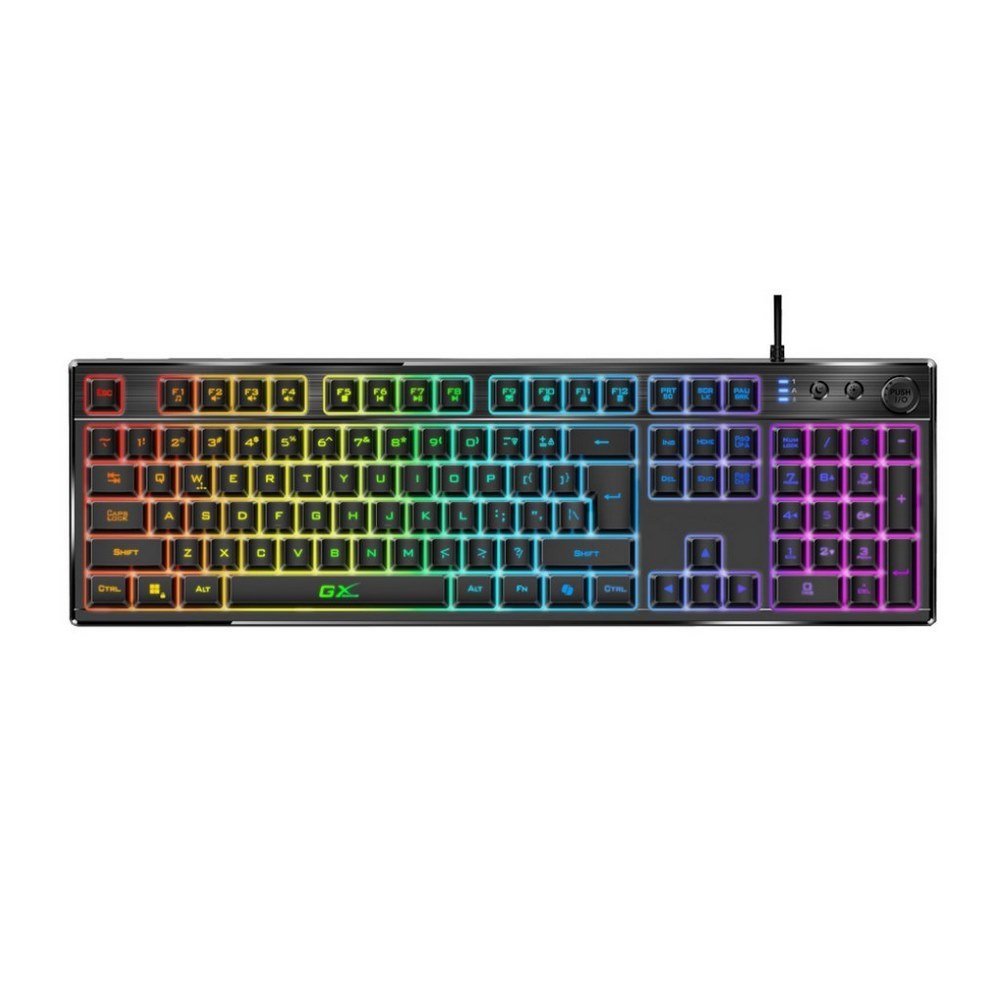 31310056401 TECLADO GAMING PRO SCORPION K7 PLUS - Imagen 1