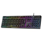 TECLADO GAMING PRO SCORPION K7 PLUS - Imagen 2