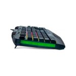 Teclado gamer GENIUS Gx, Iluminación led con 7 colores - Imagen 3