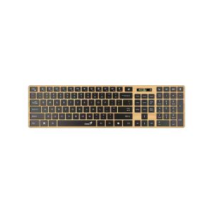 Teclado Genius Slimstar 7250BT BLUETOOTH+MODO DUAL 2.4 ghz