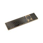 Teclado Genius Slimstar 7250BT BLUETOOTH+MODO DUAL 2.4 ghz - Imagen 3