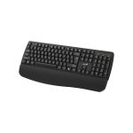 Teclado Genbius Inalambrico reposamanos KB-7123 - Imagen 3