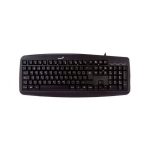 Teclado GENIUS + Mouse Km-200 Smart USB COLOR Black - Imagen 2