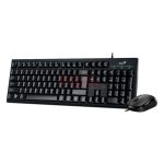 COMBO ALAMBRICO KM-100SE - Imagen 2