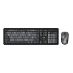 COMBO TECLADO KM-8200 INALAMBRICO
