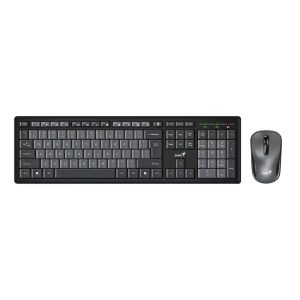 COMBO TECLADO KM-8200 INALAMBRICO