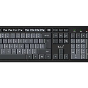 COMBO TECLADO KM-8200 INALAMBRICO