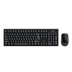 Combo teclado + mouse Genius KM-8101 inalambrico