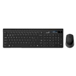 COMBO TECLADO SLIM 8230 INALAMBRICO/
