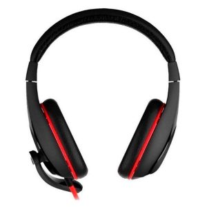 Audífono Diadema Gamer Genius HS-G560 Plug 3.5mm Negro