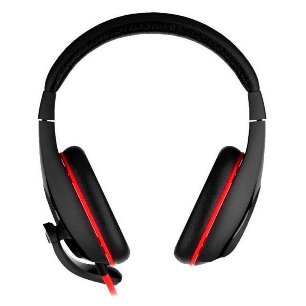 31710007400-1 Audífono Diadema Gamer Genius HS-G560 Plug 3.5mm Negro - Imagen 1
