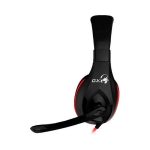 Audífono Diadema Gamer Genius HS-G560 Plug 3.5mm Negro - Imagen 2