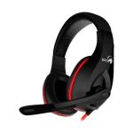 Audífono Diadema Gamer Genius HS-G560 Plug 3.5mm Negro - Imagen 3