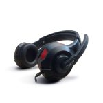 Diadema Gamer Genius HS-G600V Plug 3.5mm Negro - Imagen 2