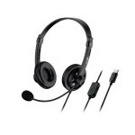 DIADEMA HS-230U NEGRA USB-C - Imagen 2