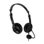 DIADEMA HS-230U NEGRA USB-C - Imagen 3