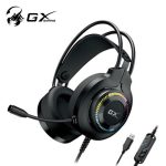 Diadema Gaming Genius rgb usb HS-GX580U - Imagen 2