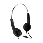 DIADEMA HS-220U NEGRA USB-C