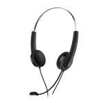 DIADEMA HS-220U NEGRA USB-C - Imagen 2