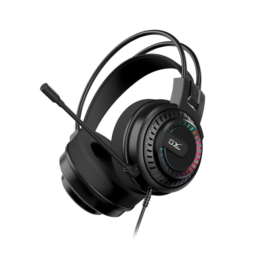 31710035400 Diadema Gaming Genius rgb usb HS-G570U - Imagen 1