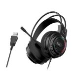 Diadema Gaming Genius rgb usb HS-G570U - Imagen 2