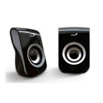 Parlantes GENIUS USB 2.0 Multimedia Sp-q180 - Imagen 3