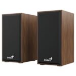 Parlantes GENIUS Sp hf180 USB 4W Power WoodParlantes GENIUS Sp hf180 USB 4W Power Wood