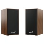 Parlantes GENIUS Sp hf180 USB 4W Power WoodParlantes GENIUS Sp hf180 USB 4W Power Wood - Imagen 2
