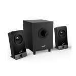 Parlante GENIUS SW-2.1 300X Con Subwooferr color negro - Imagen 2