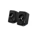 Parlante GENIUS SP-U125 USB Negro - Imagen 2