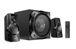 SUBUFER BLUETHOO SW-2.1 1850 BT BLACK