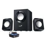 PARLANTE GENIUS SW-2.1 300II - Imagen 2