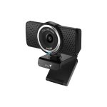 Camara Web GENIUS Ecam 8000 USB COLOR Negro - Imagen 2