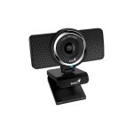 Camara Web GENIUS Ecam 8000 USB COLOR Negro - Imagen 3