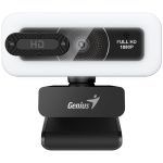 Camara Web Led Genius FaceCam Light full hd 1080p - Imagen 2