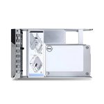 Disco Dell 3.5 - Dell 960GB SSD SATA ISE Mixed Use 6Gbps 512e 2.5in with 3.5in Hybrid Carrier (Solo funciona en equipos con chasis de 3.5'')