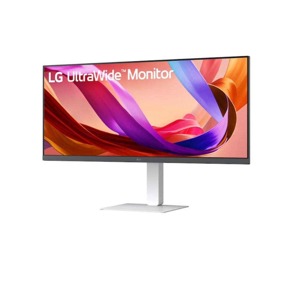 34U530A-B Monitor LG UltraWide Full HD 34U530A-B BLANCO 2560 x 1080 - Imagen 1