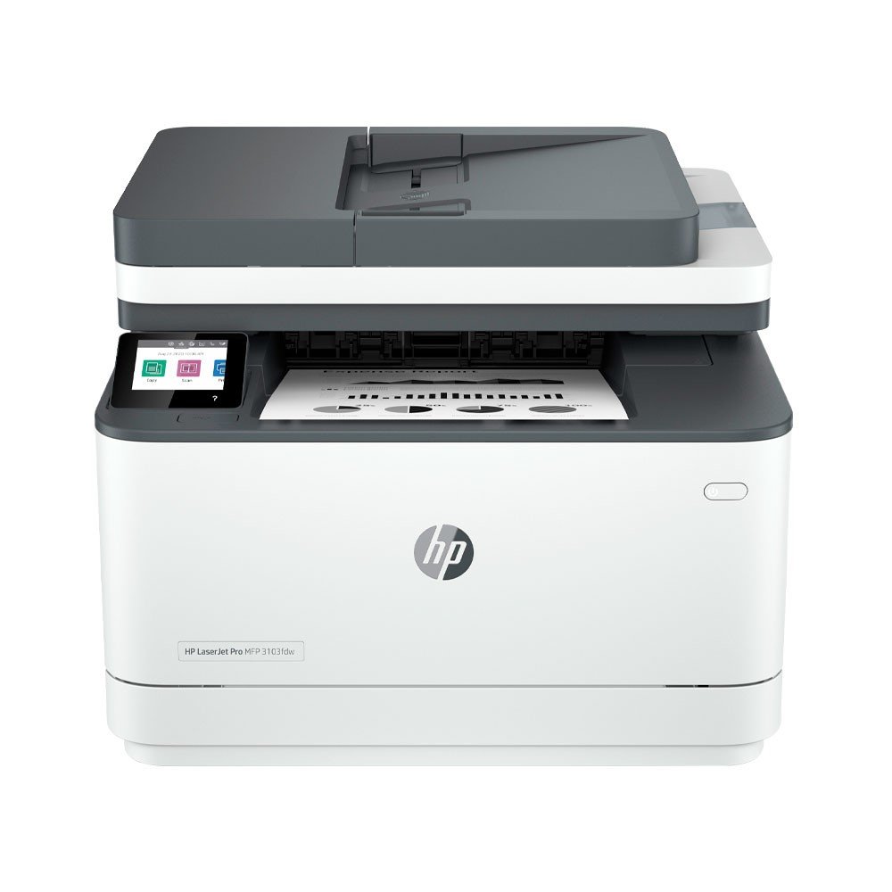 3G632ABGJ Impresora multifuncional HP Laser Jet Pro MFP M3103fdw - Imagen 1
