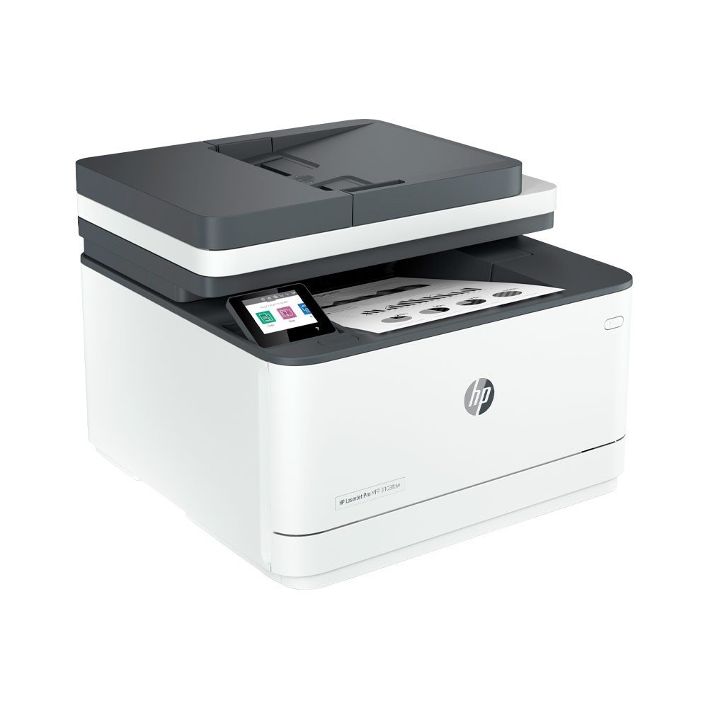 3G632ABGJ_1 Impresora multifuncional HP Laser Jet Pro MFP M3103fdw - Imagen 2