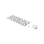 Combo Mouse + Kb HP 230 Wht Ltna COLOR Blanco - Imagen 2