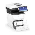 Multifuncional Ricoh IM 430F Laser Blanco y Negro - Imagen 2